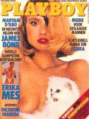Playboy Netherlands - Sep 1987