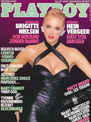 Playboy Netherlands - Feb 1988