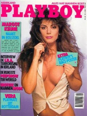 Playboy Netherlands - Apr 1989