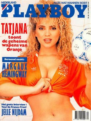 Playboy Netherlands - Jun 1990