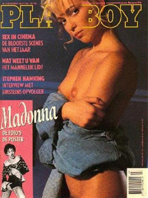 Playboy Netherlands - Nov 1990