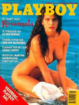 Playboy Netherlands - Jun 1991