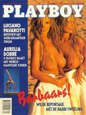 Playboy Netherlands - Sep 1991