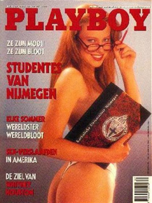 Playboy Netherlands - Oct 1991