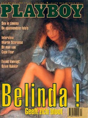 Playboy Netherlands - Mar 1992