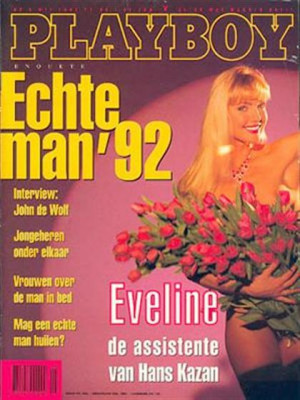 Playboy Netherlands - May 1992