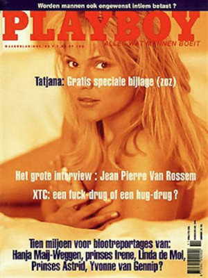 Playboy Netherlands - Nov 199393