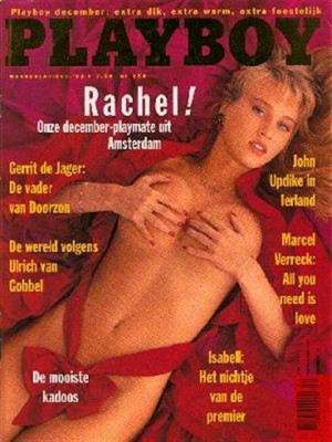 Playboy Netherlands - Dec 199393