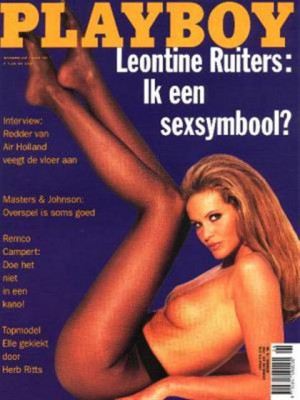 Playboy Netherlands - Jun 1994