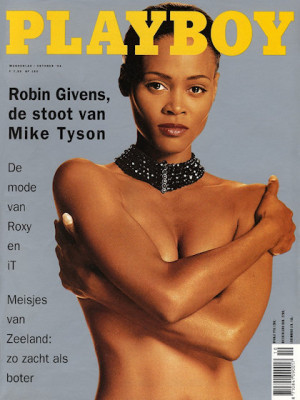 Playboy Netherlands - Oct 1994
