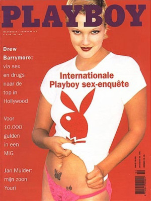 Playboy Netherlands - Feb 1995