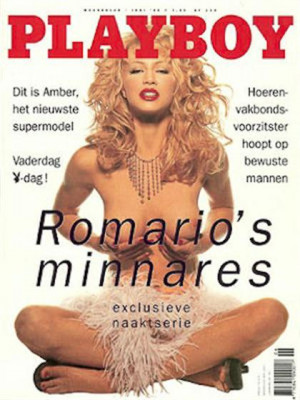 Playboy Netherlands - Jun 1995