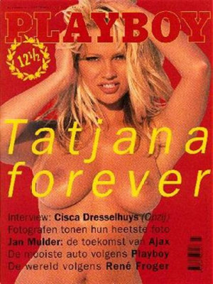Playboy Netherlands - Nov 1995