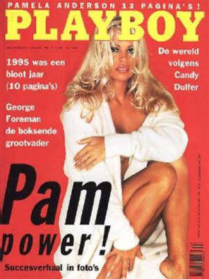 Playboy Netherlands - Mar 1996