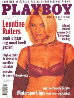 Playboy Netherlands - Feb 1997