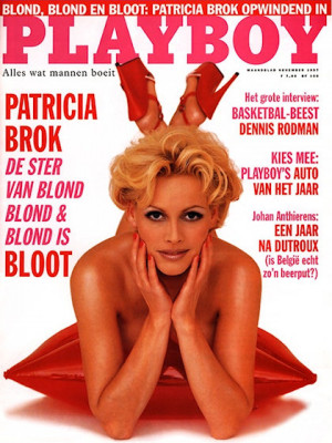Playboy Netherlands - Nov 1997
