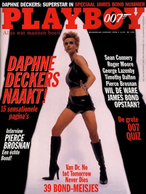 Playboy Netherlands - Jan 1998