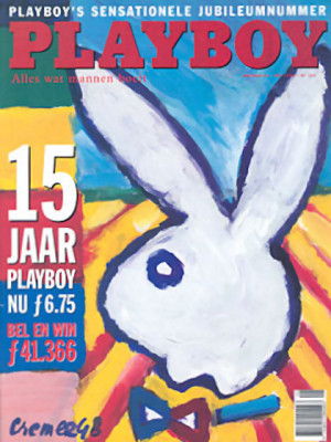 Playboy Netherlands - May 1998