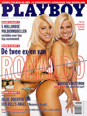 Playboy Netherlands - Jun 1998