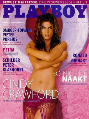 Playboy Netherlands - Nov 1998