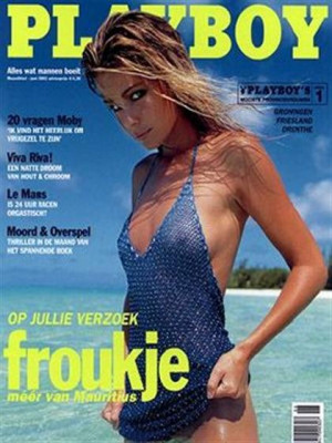 Playboy Netherlands - Jun 2002
