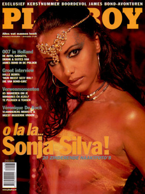 Playboy Netherlands - Jan 2003
