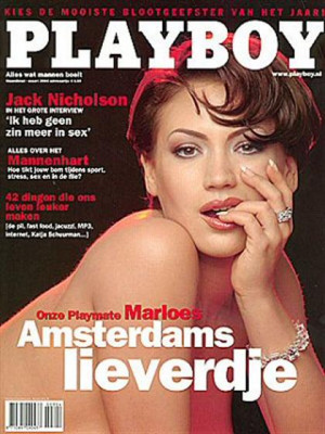 Playboy Netherlands - Mar 2004