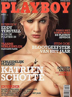 Playboy Netherlands - Mar 2005