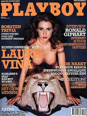 Playboy Netherlands - May 2005