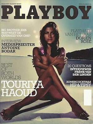 Playboy Netherlands - Jun 2005