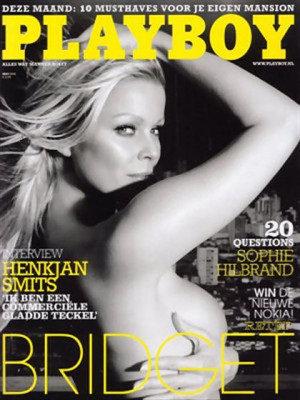 Playboy Netherlands - May 2006