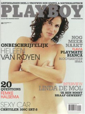 Playboy Netherlands - Dec 200606