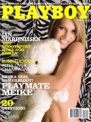 Playboy Netherlands - Jun 2007