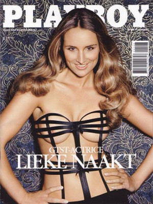 Playboy Netherlands - Jan 2008