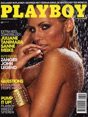 Playboy Netherlands - Jul 2009