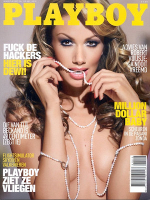 Playboy Netherlands - Oct 2010