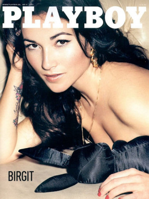 Playboy Netherlands - Jan 2011