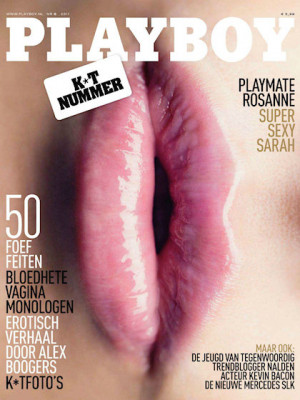 Playboy Netherlands - Jun 2011