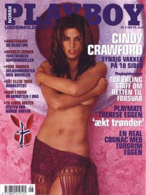 Playboy Norway - Nov 1998