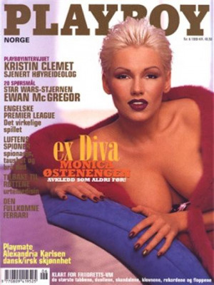 Playboy Norway - Sep 1999