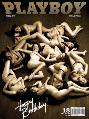 Playboy Philippines - Apr 2009