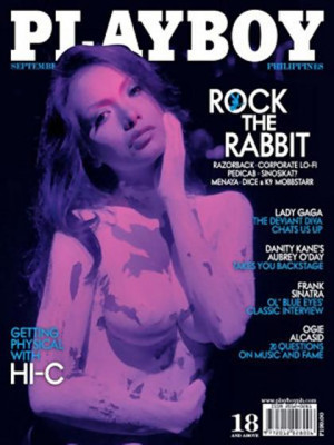Playboy Philippines - Sep 2009