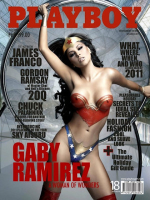 Playboy Philippines - Dec 2011