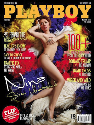 Playboy Philippines - May 2012