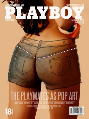 Playboy Philippines - Dec 2012