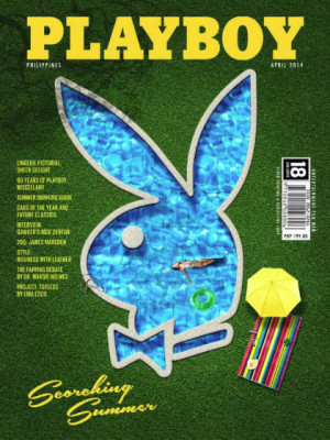 Playboy Philippines - Apr 2014