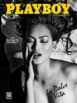 Playboy Philippines - Nov 2015