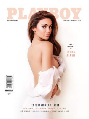 Playboy Philippines - Playboy Sep 2018
