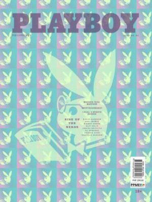 Playboy Philippines - Playboy Jul/Aug 2019