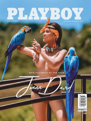 Playboy Philippines - Playboy Nov/Dec 2019
